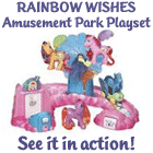 Rainbow Wishes Amusement Park
